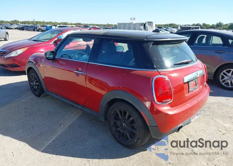 2014 Mini Hardtop Cooper from USA, damaged, VIN WMWXM5C57ET730255